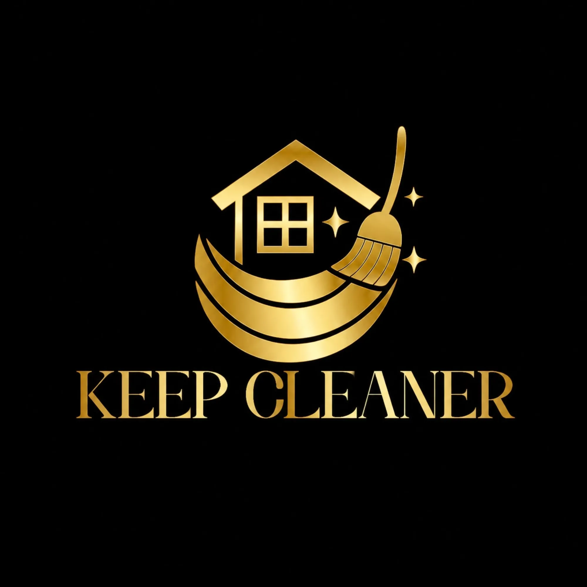 Keep Cleaner logo